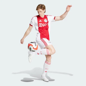 Camisa Ajax Amsterdam I 2025/26 Adidas - DA Sports Oficial
