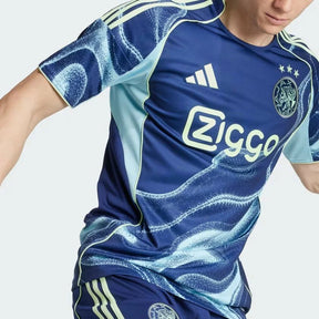 Camisa Ajax Amsterdam II 2025/26 Adidas - DA Sports Oficial