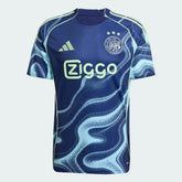 Camisa Ajax Amsterdam II 2025/26 Adidas - DA Sports Oficial