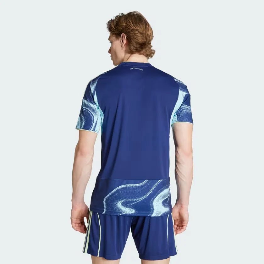 Camisa Ajax Amsterdam II 2025/26 Adidas - DA Sports Oficial