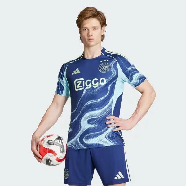 Camisa Ajax Amsterdam II 2025/26 Adidas - DA Sports Oficial