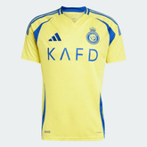 Camisa Al - Nassr I 24/25 Adidas Amarela - DA Sports Oficial