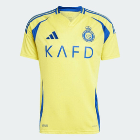 Camisa Al - Nassr I 24/25 Adidas Amarela - DA Sports Oficial