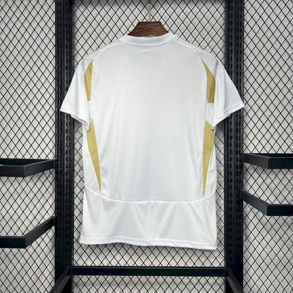Camisa Al - Nassr III 24/25 Torcedor Masculina - Branco e Dourado - DA Sports Oficial