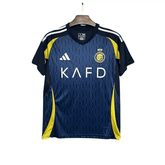Camisa Al - Nassr Il 24/25 Adidas Amarela e azul - DA Sports Oficial