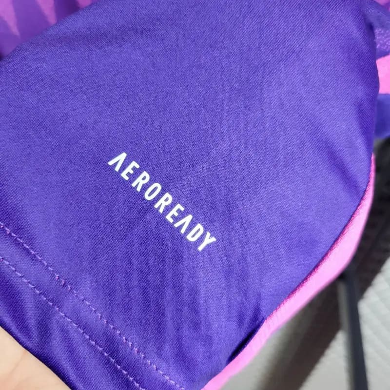 Camisa Alemanha Away 24/25 s/n° Torcedor Adidas Masculino - Roxo - DA Sports Oficial