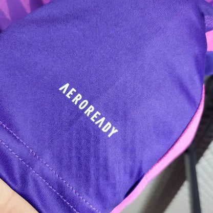 Camisa Alemanha Away 24/25 s/n° Torcedor Adidas Masculino - Roxo - DA Sports Oficial