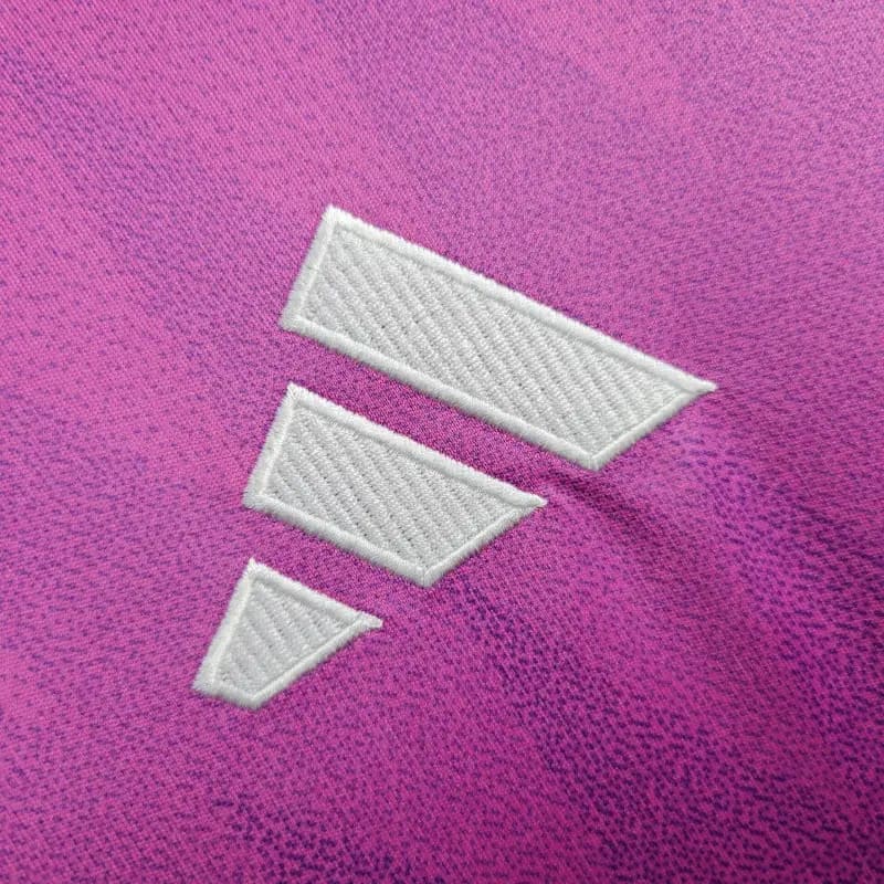 Camisa Alemanha Away 24/25 s/n° Torcedor Adidas Masculino - Roxo - DA Sports Oficial