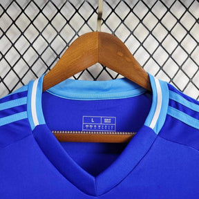 Camisa Argentina Away 24/25 Patch de Campeão - DA Sports Oficial