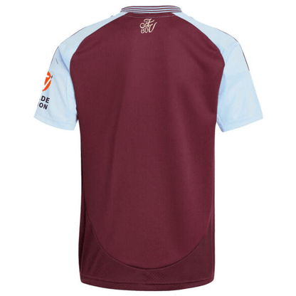 Camisa Aston Villa 24/25 Home - DA Sports Oficial