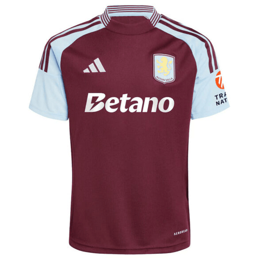 Camisa Aston Villa 24/25 Home - DA Sports Oficial