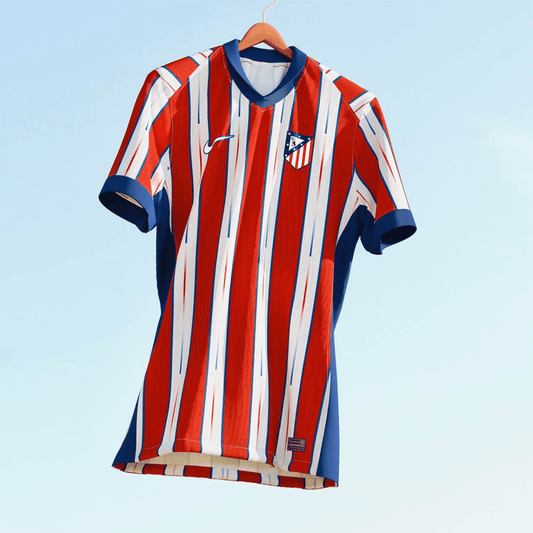 Camisa Atlético de Madrid Home 2024/25 Nike - DA Sports Oficial