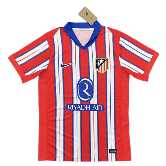 Camisa Atlético de Madrid l 24/25 Torcedor - DA Sports Oficial