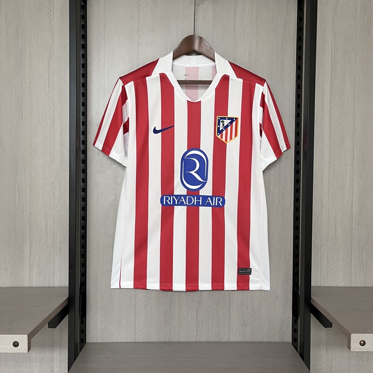 Camisa Atlético de Madrid l 25/26 Torcedor - DA Sports Oficial