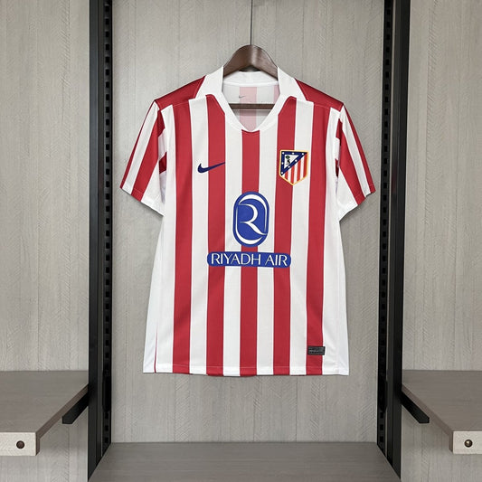 Camisa Atlético de Madrid l 25/26 Torcedor - DA Sports Oficial