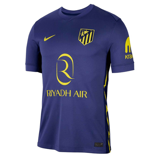 Camisa Atlético de Madrid lll 25/26 Torcedor - DA Sports Oficial