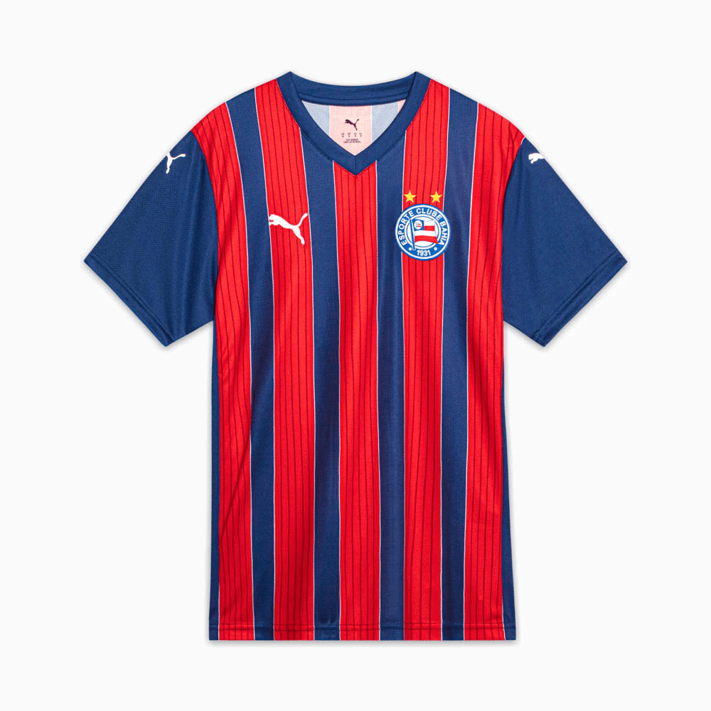 Camisa Bahia Torcedor Home 2025 - DA Sports Oficial