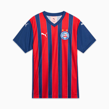 Camisa Bahia Torcedor Home 2025 - DA Sports Oficial