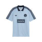 Camisa Banda Oasis x Adidas 2025 - Azul - DA Sports Oficial
