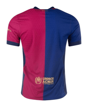 Camisa Barcelona Casa l 24/25 Azul e Vermelho - DA Sports Oficial