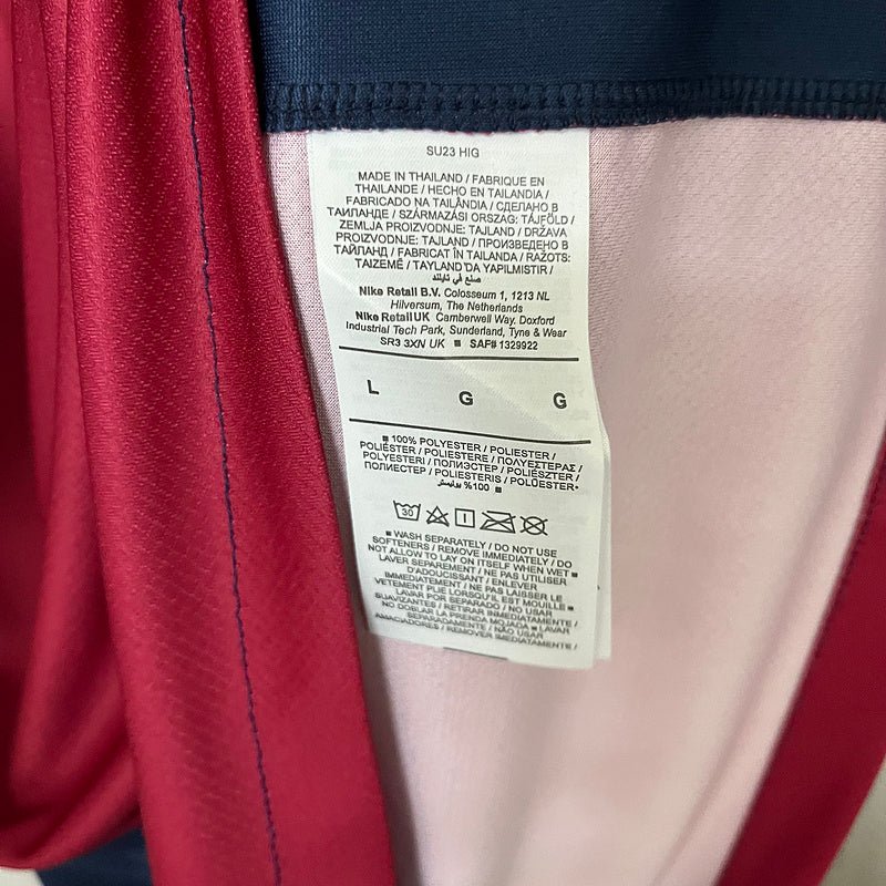 Camisa Barcelona Casa l 24/25 Azul e Vermelho - DA Sports Oficial