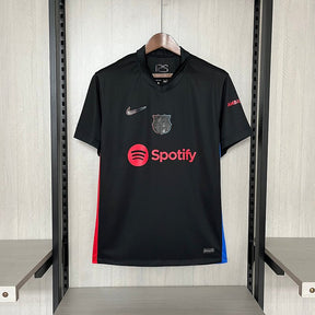 Camisa Barcelona II 24/25 Fora Preta - DA Sports Oficial