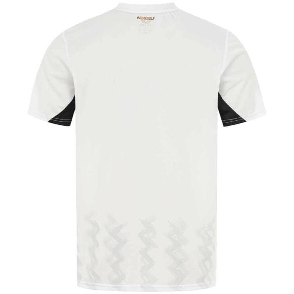 Camisa Bayer Leverkusen Away 24/25 - Branco - DA Sports Oficial