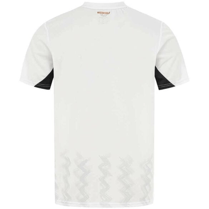 Camisa Bayer Leverkusen Away 24/25 - Branco - DA Sports Oficial