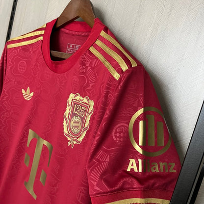 Camisa Bayern de Munique 125 Anos - DA Sports Oficial