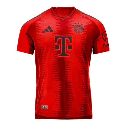 Camisa Bayern de Munique I 24/25 Vermelha - DA Sports Oficial