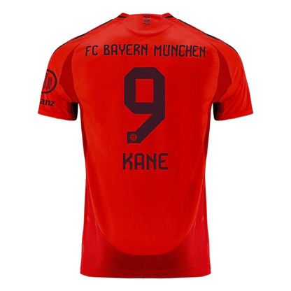 Camisa Bayern de Munique I 24/25 Vermelha - DA Sports Oficial