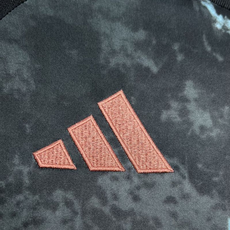 Camisa Bayern de Munique Il 24/25 Preta - DA Sports Oficial