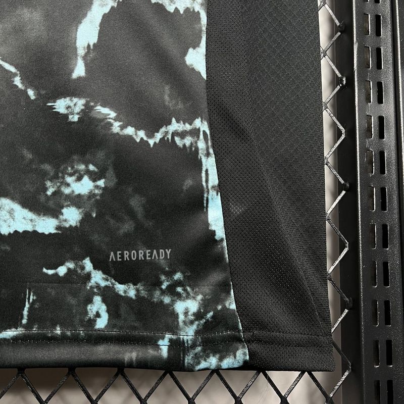 Camisa Bayern de Munique Il 24/25 Preta - DA Sports Oficial