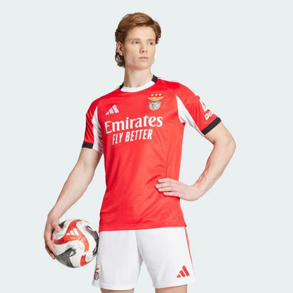 Camisa Benfica I 2025/26 Adidas - DA Sports Oficial