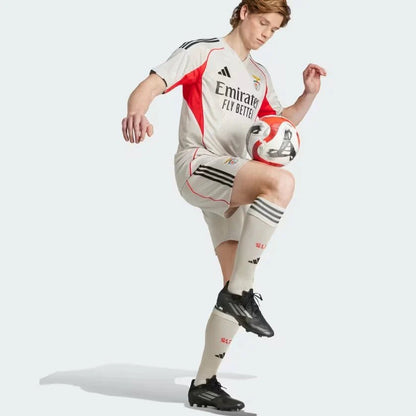 Camisa Benfica II 2025/26 Adidas - DA Sports Oficial