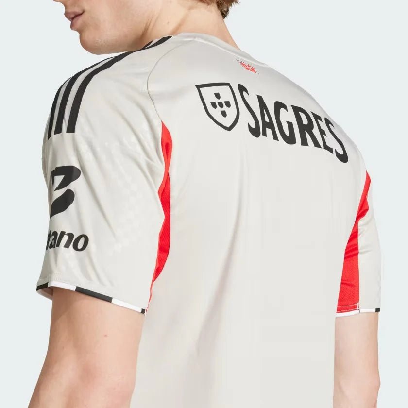 Camisa Benfica II 2025/26 Adidas - DA Sports Oficial