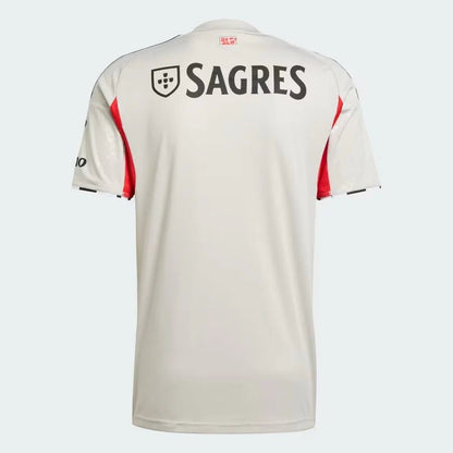 Camisa Benfica II 2025/26 Adidas - DA Sports Oficial
