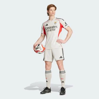 Camisa Benfica II 2025/26 Adidas - DA Sports Oficial