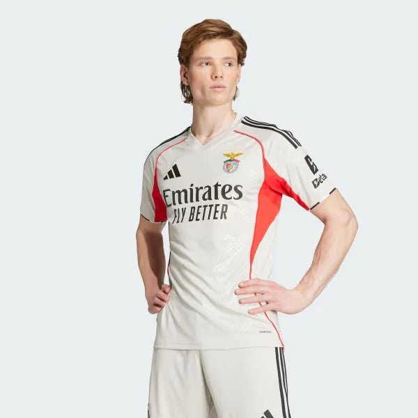 Camisa Benfica II 2025/26 Adidas - DA Sports Oficial