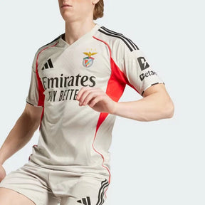 Camisa Benfica II 2025/26 Adidas - DA Sports Oficial