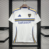 Camisa Boca Juniors Away Azul Escura III 2024/25 Masculina - DA Sports Oficial