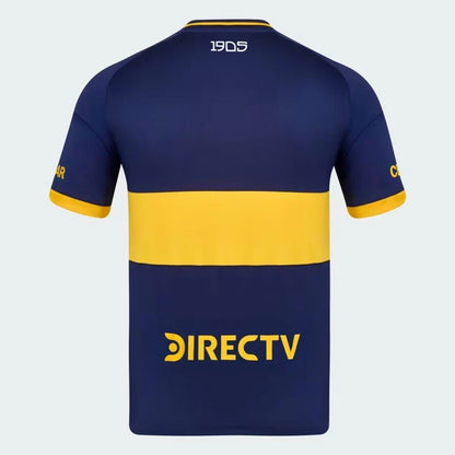 Camisa Boca Juniors I 2025/26 Adidas - DA Sports Oficial