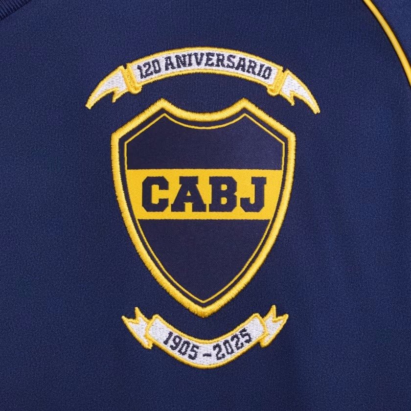 Camisa Boca Juniors I 2025/26 Adidas - DA Sports Oficial