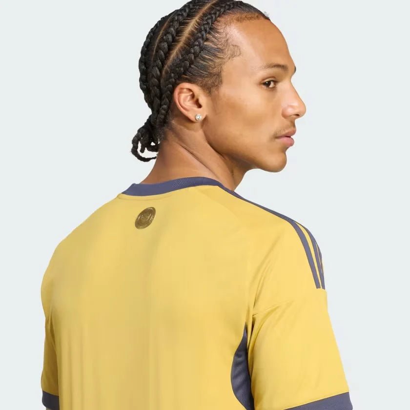Camisa Boca Juniors II 2025/26 Adidas - DA Sports Oficial