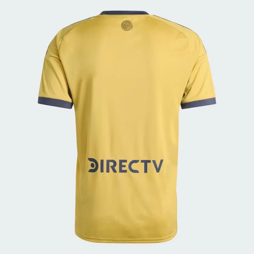 Camisa Boca Juniors II 2025/26 Adidas - DA Sports Oficial