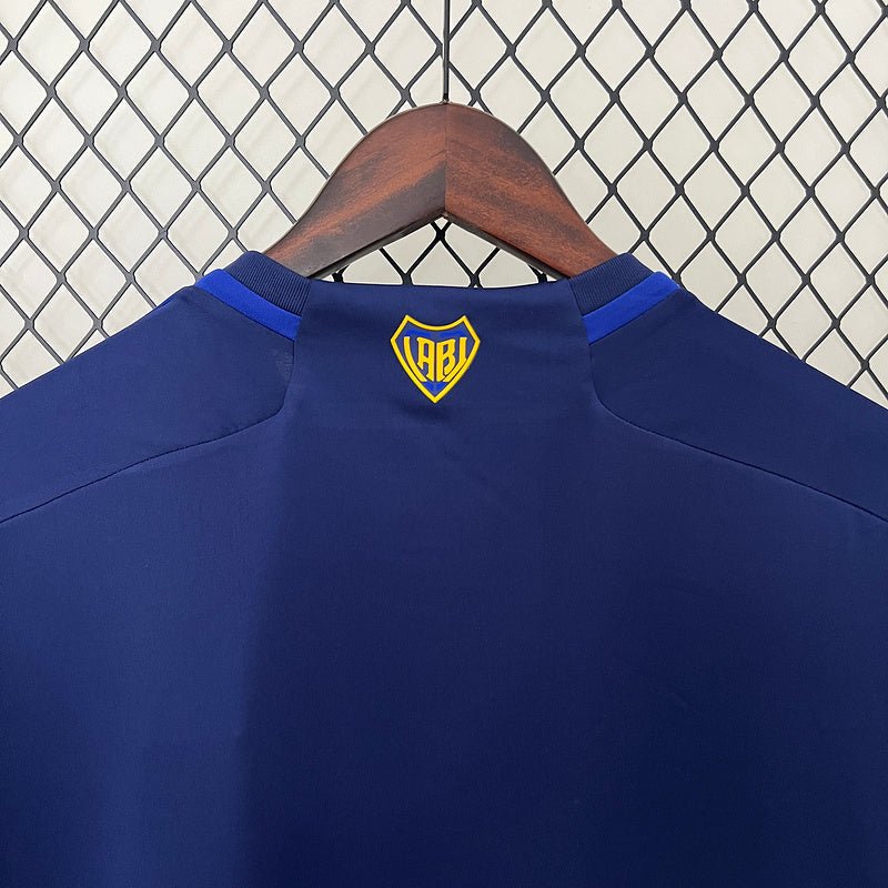 Camisa Boca Juniors Third Azul Escura III 2024/25 Masculina - DA Sports Oficial