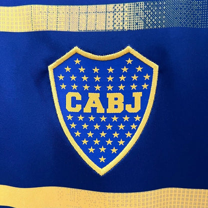 Camisa Boca Juniors Third Azul Escura III 2024/25 Masculina - DA Sports Oficial