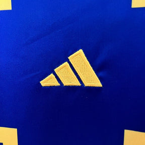 Camisa Boca Juniors Third Azul Escura III 2024/25 Masculina - DA Sports Oficial