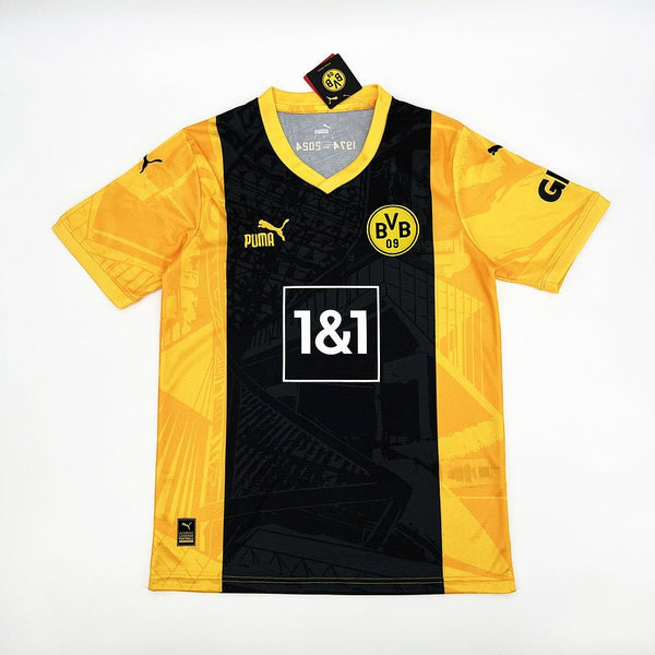 Borussia Dortmund 24／25ユニフォーム Camisa Borussia Dortmund 24/25 Puma – DA Sports Oficial