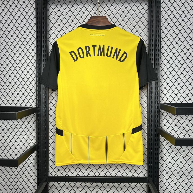 Camisa Borussia Dortmund Casa 24/25 Puma - DA Sports Oficial